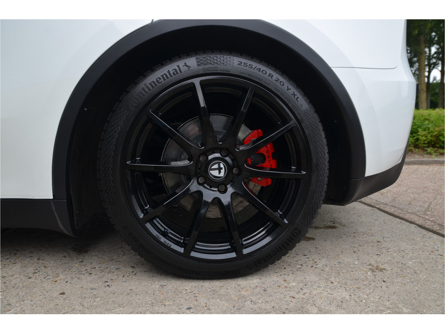 Tesla Model Y Long Range AWD 75 kWh