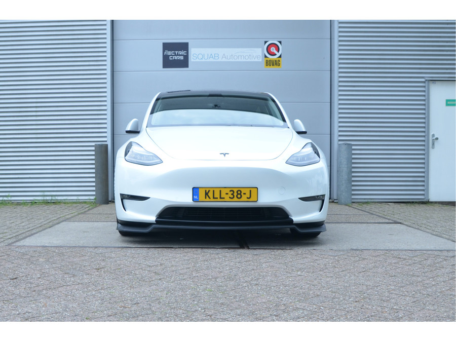 Tesla Model Y Long Range AWD 75 kWh