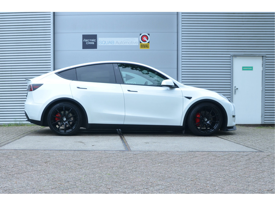 Tesla Model Y Long Range AWD 75 kWh