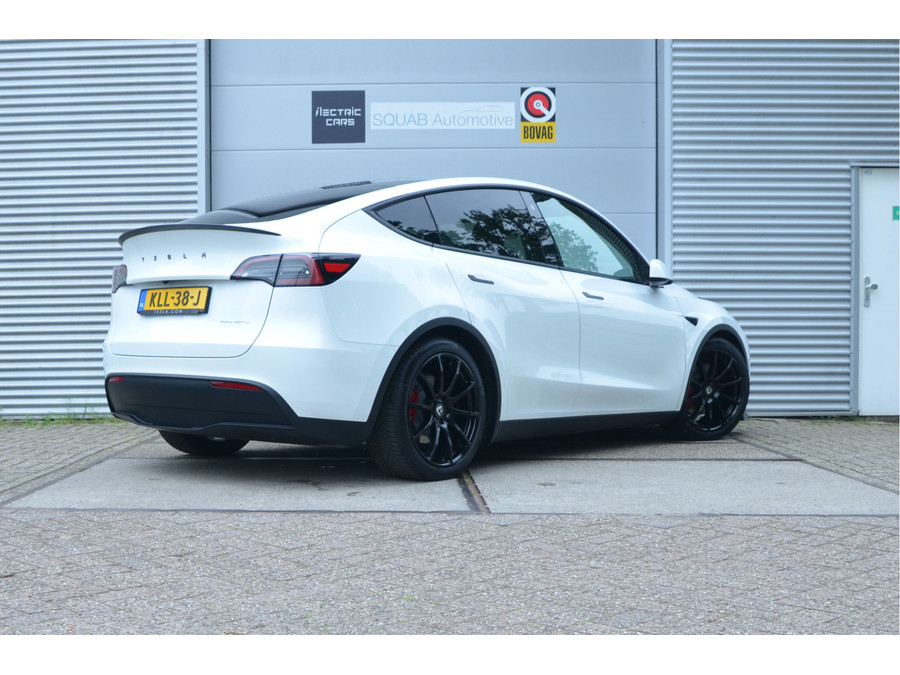 Tesla Model Y Long Range AWD 75 kWh