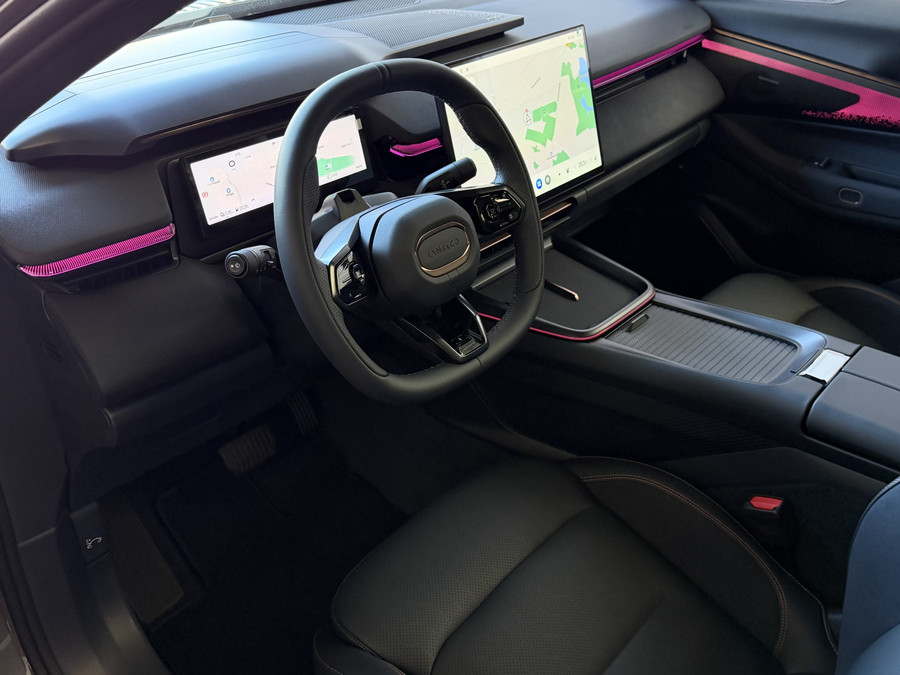 Lynk & Co 08 2026 MORE | 345PK PHEV | ±200KM ELEKTRISCH | DIRECT LEVERBAAR | MASSAGESTOELEN | STOELVERW./VENTILAT