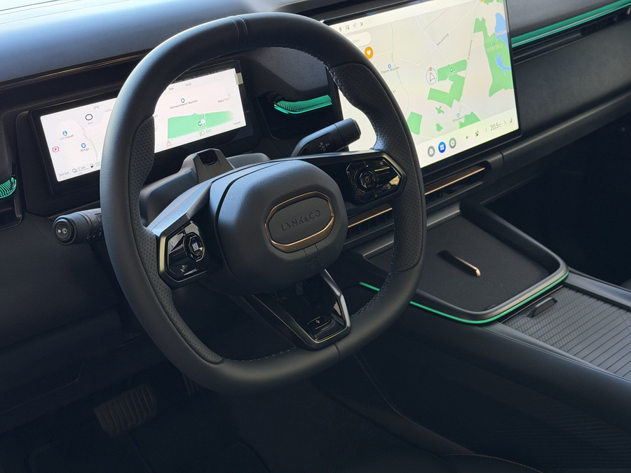 Lynk & Co 08 2026 MORE | 345PK PHEV | ±200KM ELEKTRISCH | DIRECT LEVERBAAR | MASSAGESTOELEN | STOELVERW./VENTILAT