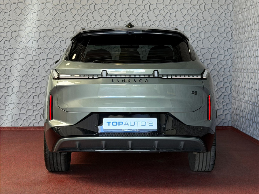 Lynk & Co 08 2026 MORE | 345PK PHEV | ±200KM ELEKTRISCH | DIRECT LEVERBAAR | MASSAGESTOELEN | STOELVERW./VENTILAT