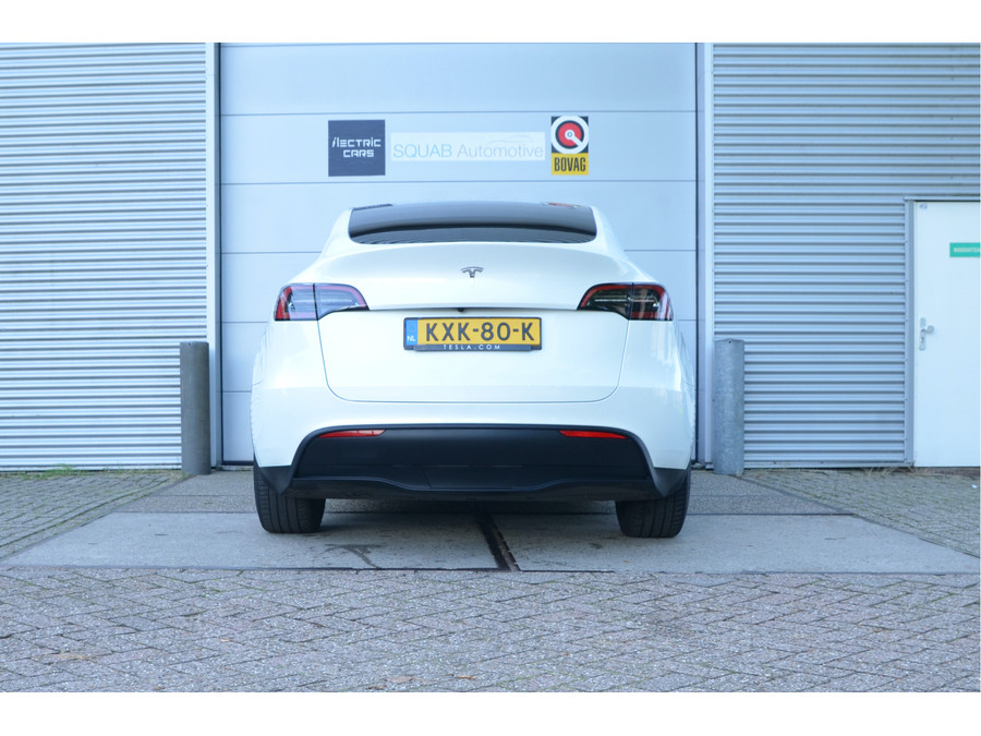 Tesla Model Y Long Range RWD 75 kWh