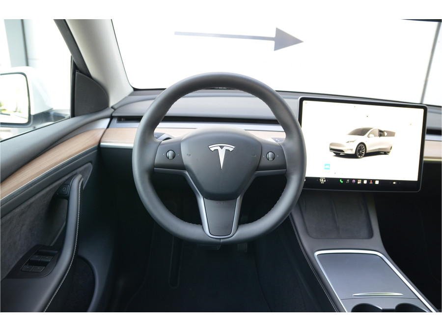 Tesla Model Y Long Range RWD 75 kWh