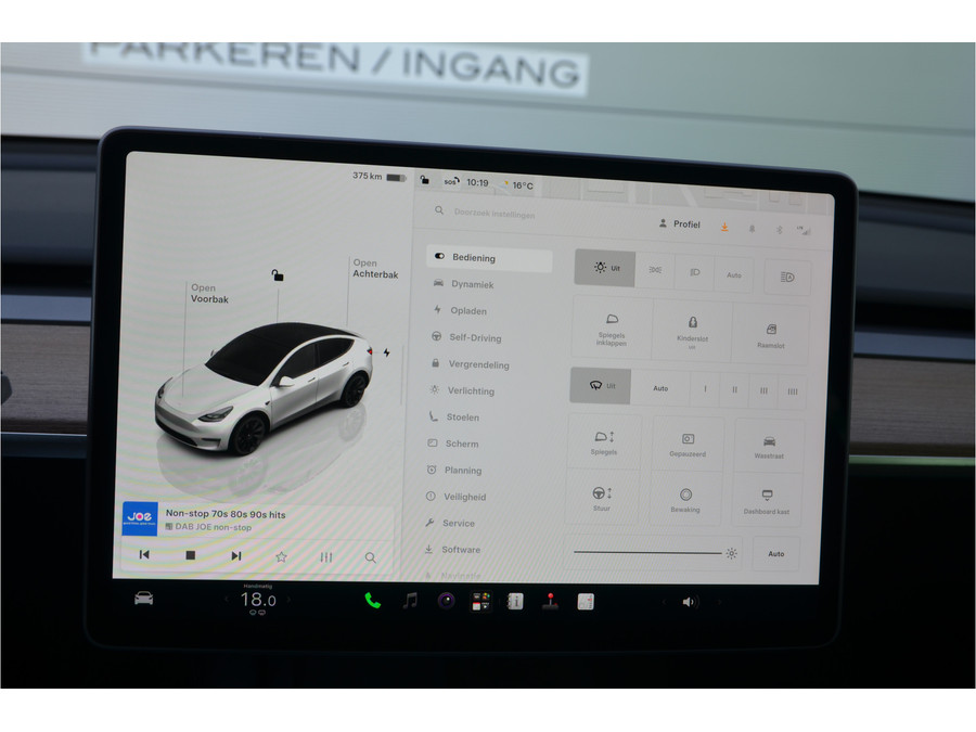 Tesla Model Y Long Range RWD 75 kWh