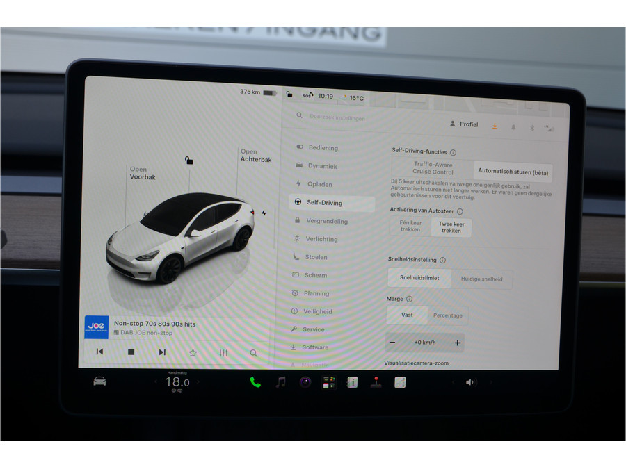 Tesla Model Y Long Range RWD 75 kWh