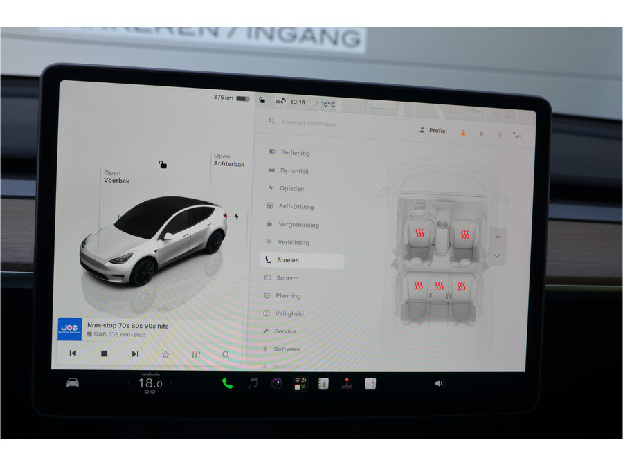Tesla Model Y Long Range RWD 75 kWh