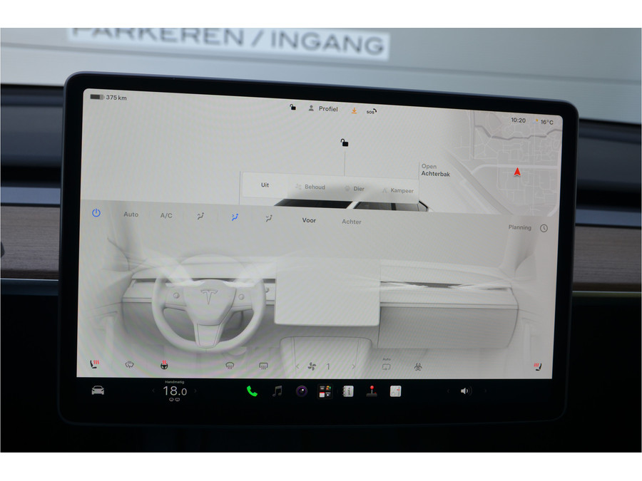 Tesla Model Y Long Range RWD 75 kWh