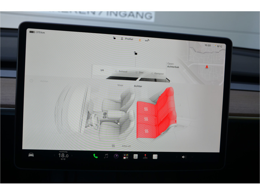 Tesla Model Y Long Range RWD 75 kWh