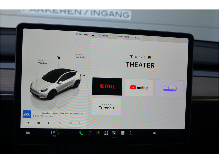 Tesla Model Y Long Range RWD 75 kWh