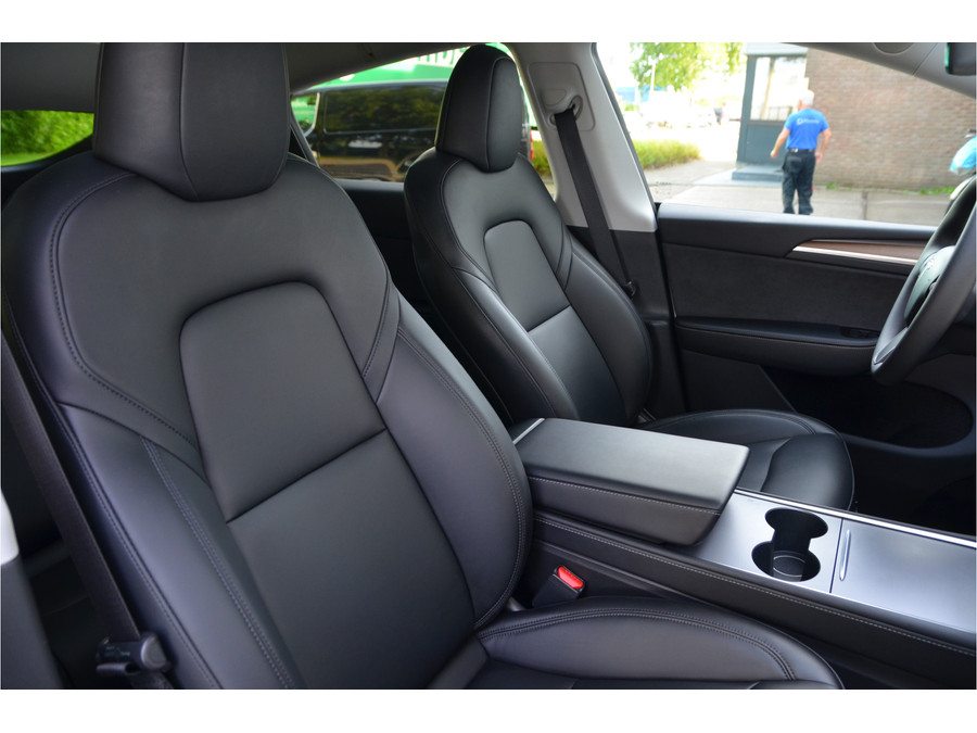 Tesla Model Y Long Range RWD 75 kWh