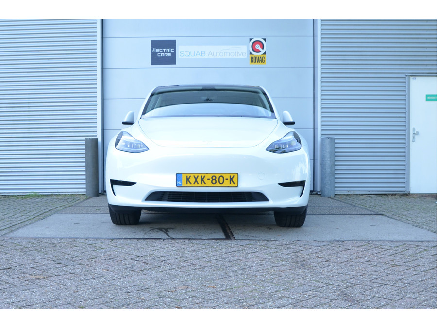 Tesla Model Y Long Range RWD 75 kWh