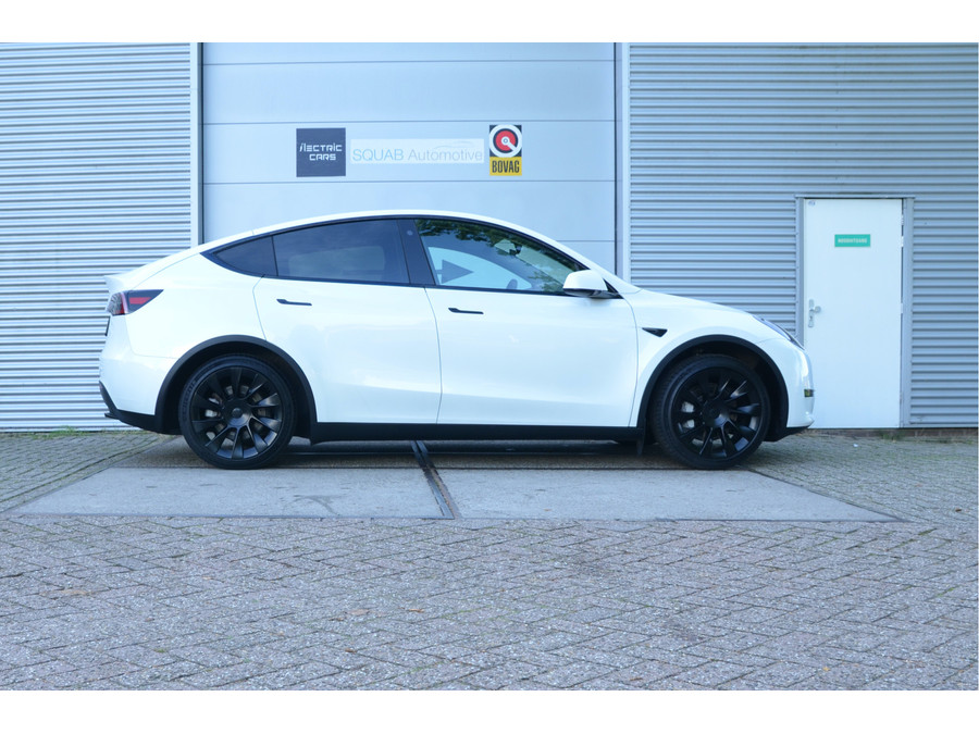 Tesla Model Y Long Range RWD 75 kWh