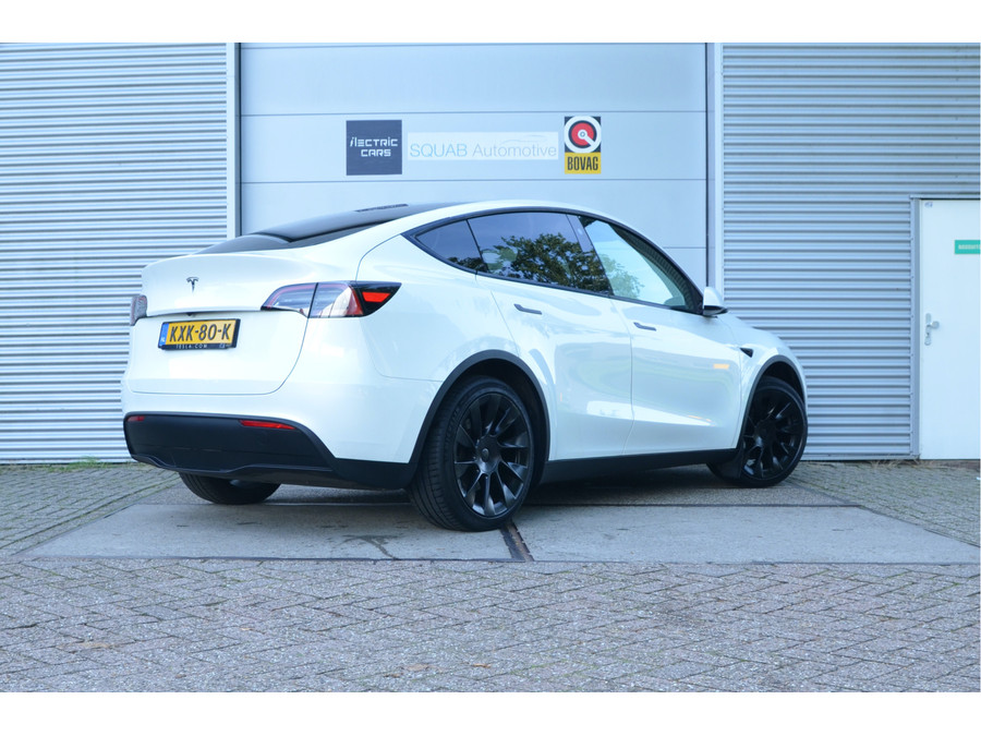 Tesla Model Y Long Range RWD 75 kWh