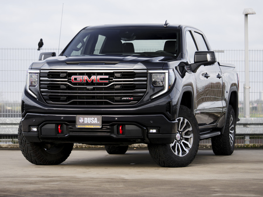 GMC Sierra 1500 | AT4 | 6.2L V8