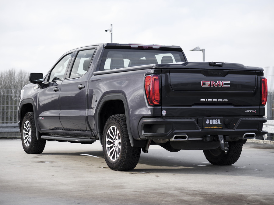 GMC Sierra 1500 | AT4 | 6.2L V8