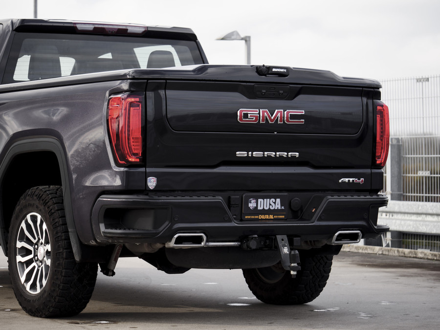 GMC Sierra 1500 | AT4 | 6.2L V8