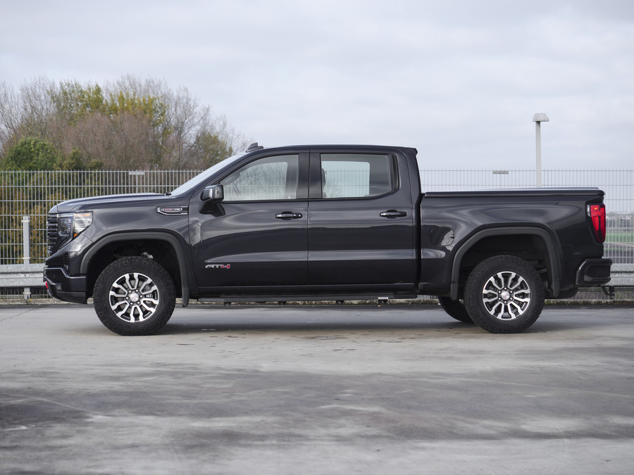 GMC Sierra 1500 | AT4 | 6.2L V8