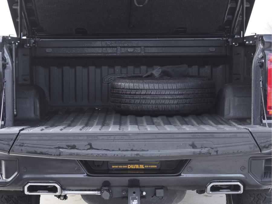 GMC Sierra 1500 | AT4 | 6.2L V8