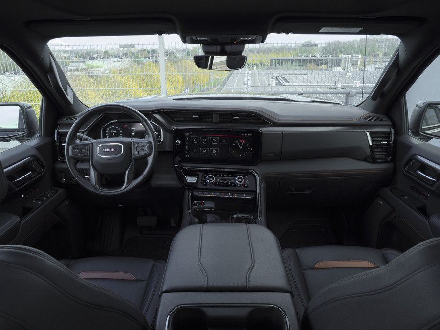 GMC Sierra 1500 | AT4 | 6.2L V8