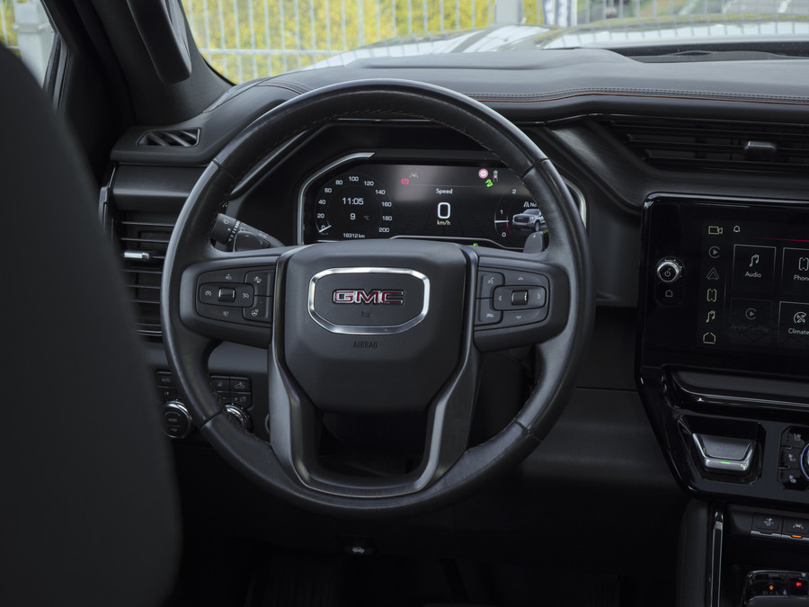 GMC Sierra 1500 | AT4 | 6.2L V8