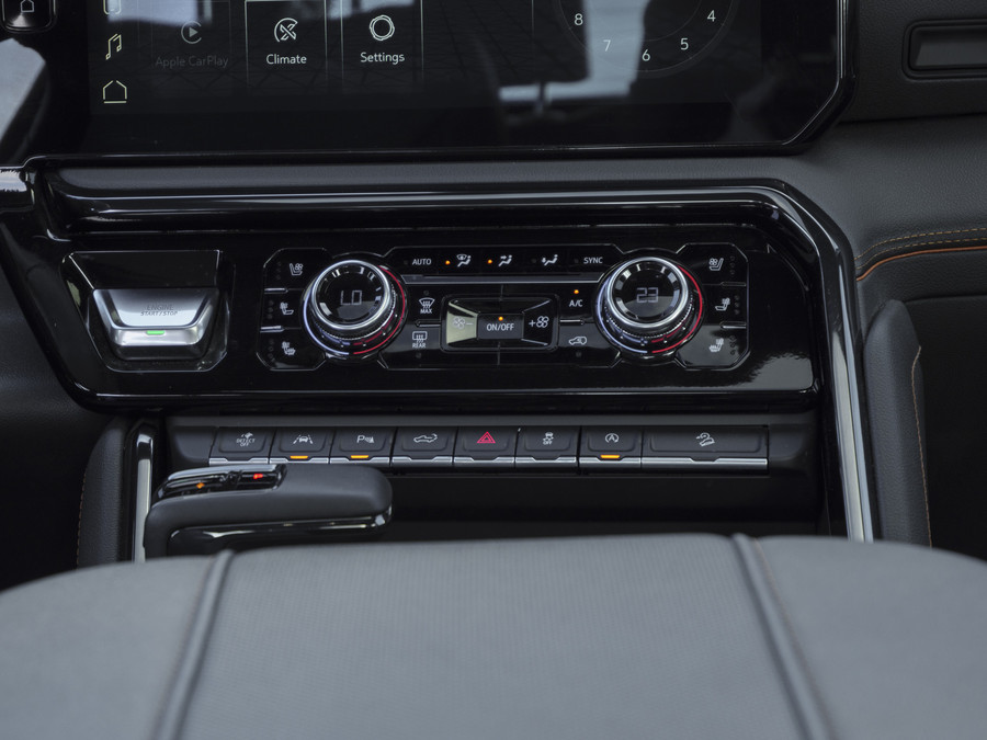 GMC Sierra 1500 | AT4 | 6.2L V8