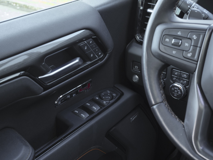 GMC Sierra 1500 | AT4 | 6.2L V8