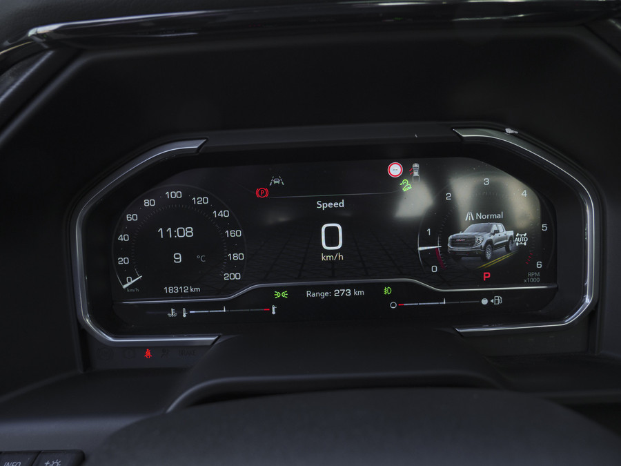 GMC Sierra 1500 | AT4 | 6.2L V8