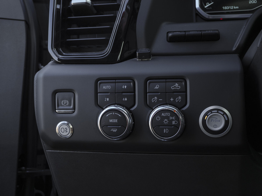 GMC Sierra 1500 | AT4 | 6.2L V8