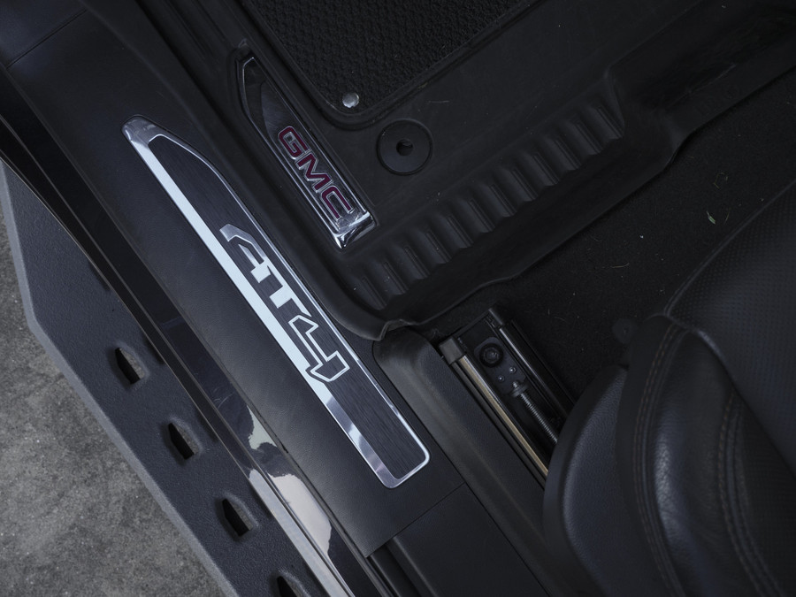 GMC Sierra 1500 | AT4 | 6.2L V8