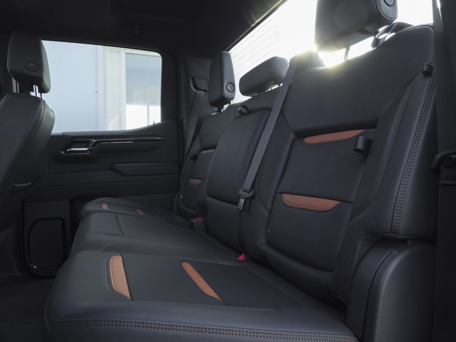 GMC Sierra 1500 | AT4 | 6.2L V8