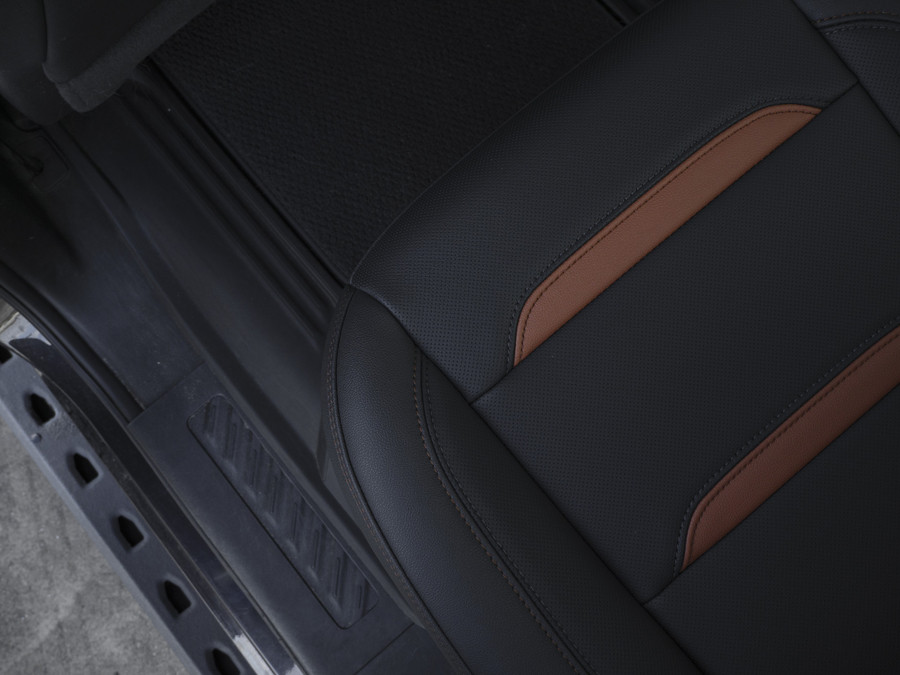 GMC Sierra 1500 | AT4 | 6.2L V8