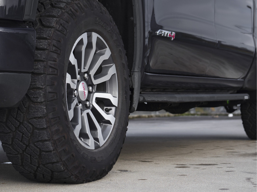 GMC Sierra 1500 | AT4 | 6.2L V8