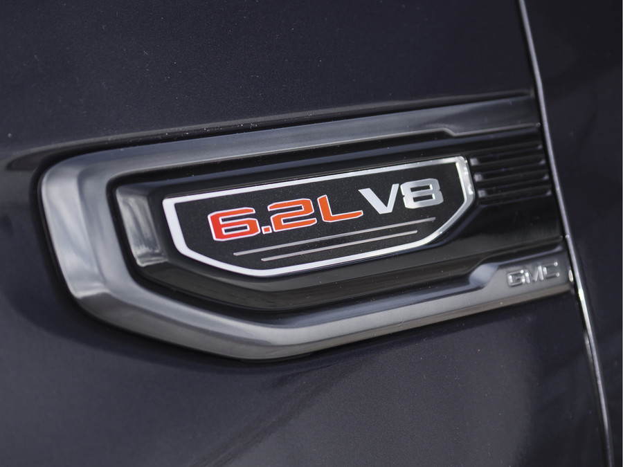 GMC Sierra 1500 | AT4 | 6.2L V8