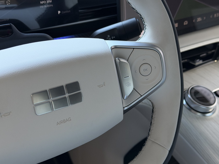 Geely E5 Max+ 68 kWh | 475 km WLTP | 8 Jaar Garantie | Pano | Elektr. Achterklep | 360° Camera | Warmtepomp |