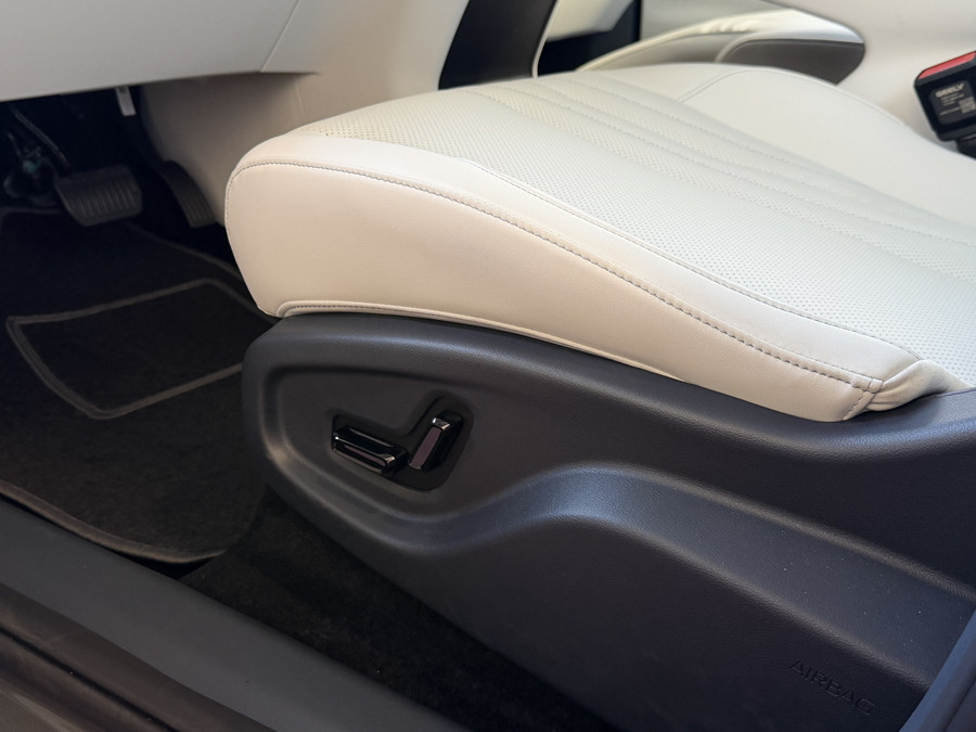 Geely E5 Max+ 68 kWh | 475 km WLTP | 8 Jaar Garantie | Pano | Elektr. Achterklep | 360° Camera | Warmtepomp |