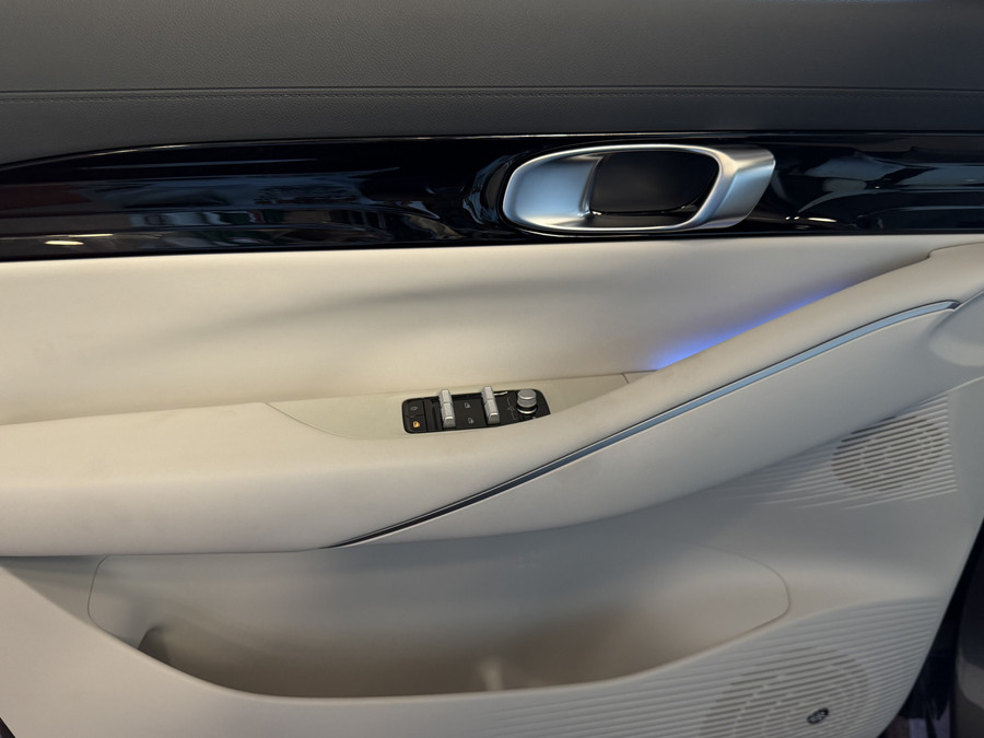 Geely E5 Max+ 68 kWh | 475 km WLTP | 8 Jaar Garantie | Pano | Elektr. Achterklep | 360° Camera | Warmtepomp |