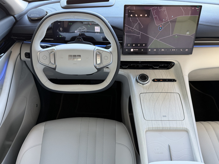 Geely E5 Max+ 68 kWh | 475 km WLTP | 8 Jaar Garantie | Pano | Elektr. Achterklep | 360° Camera | Warmtepomp |