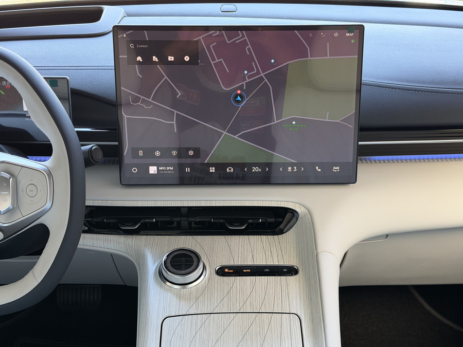 Geely E5 Max+ 68 kWh | 475 km WLTP | 8 Jaar Garantie | Pano | Elektr. Achterklep | 360° Camera | Warmtepomp |