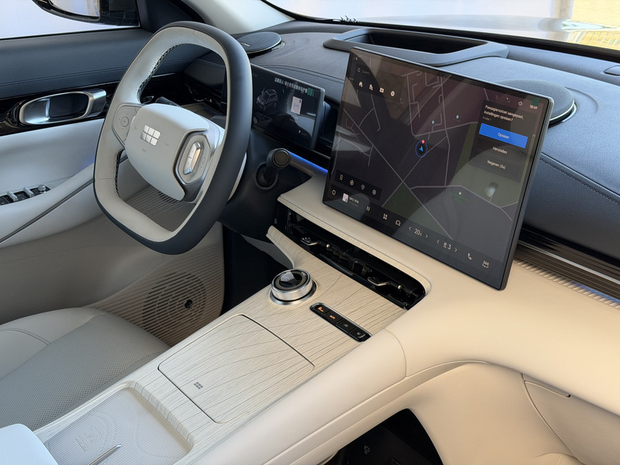 Geely E5 Max+ 68 kWh | 475 km WLTP | 8 Jaar Garantie | Pano | Elektr. Achterklep | 360° Camera | Warmtepomp |