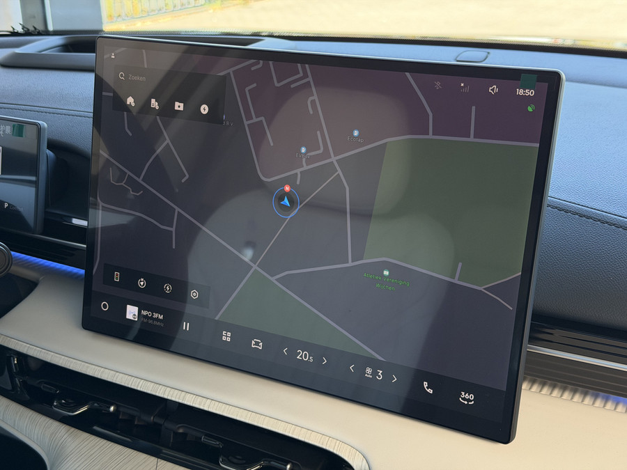 Geely E5 Max+ 68 kWh | 475 km WLTP | 8 Jaar Garantie | Pano | Elektr. Achterklep | 360° Camera | Warmtepomp |