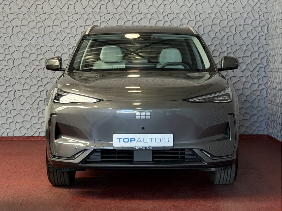 Geely E5 Max+ 68 kWh | 475 km WLTP | 8 Jaar Garantie | Pano | Elektr. Achterklep | 360° Camera | Warmtepomp |