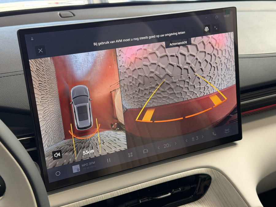Geely E5 Max+ 68 kWh | 475 km WLTP | 8 Jaar Garantie | Pano | Elektr. Achterklep | 360° Camera | Warmtepomp |