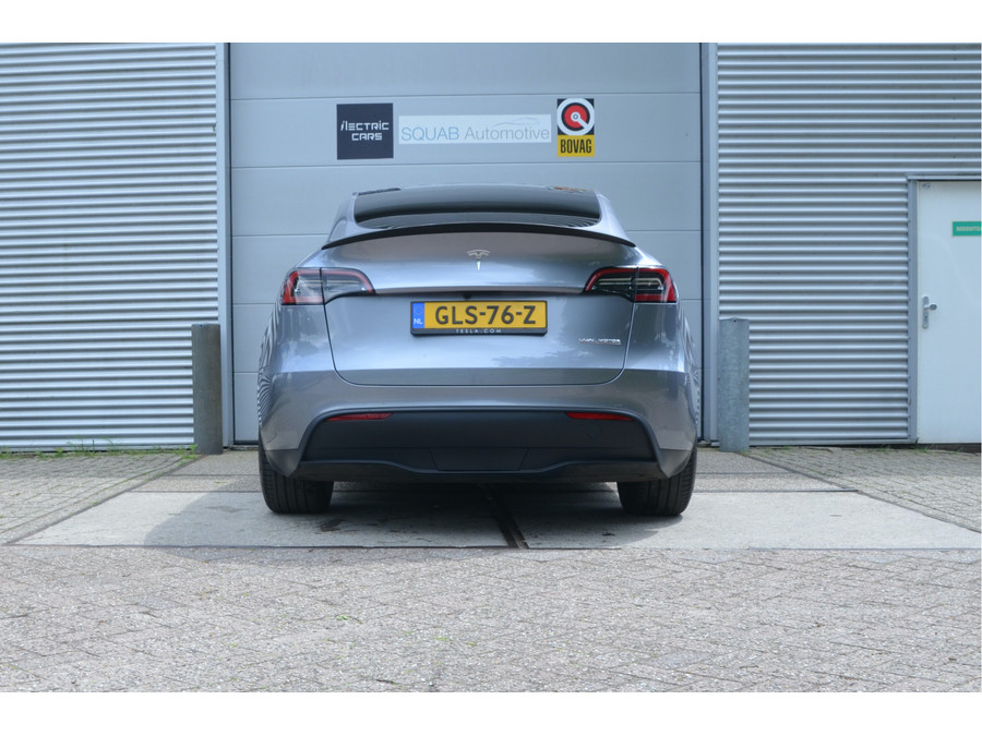 Tesla Model Y Performance AWD 75 kWh