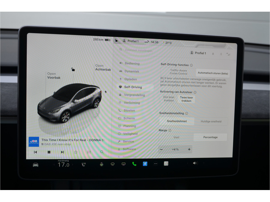 Tesla Model Y Performance AWD 75 kWh