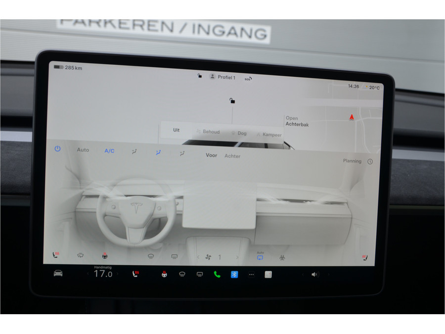 Tesla Model Y Performance AWD 75 kWh
