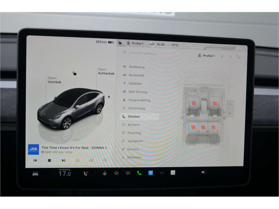 Tesla Model Y Performance AWD 75 kWh
