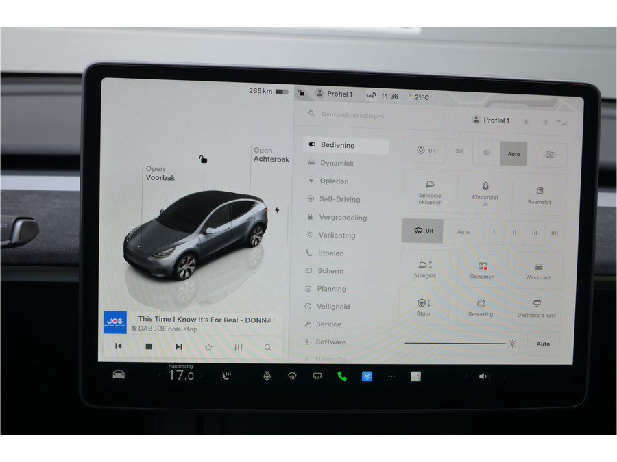 Tesla Model Y Performance AWD 75 kWh