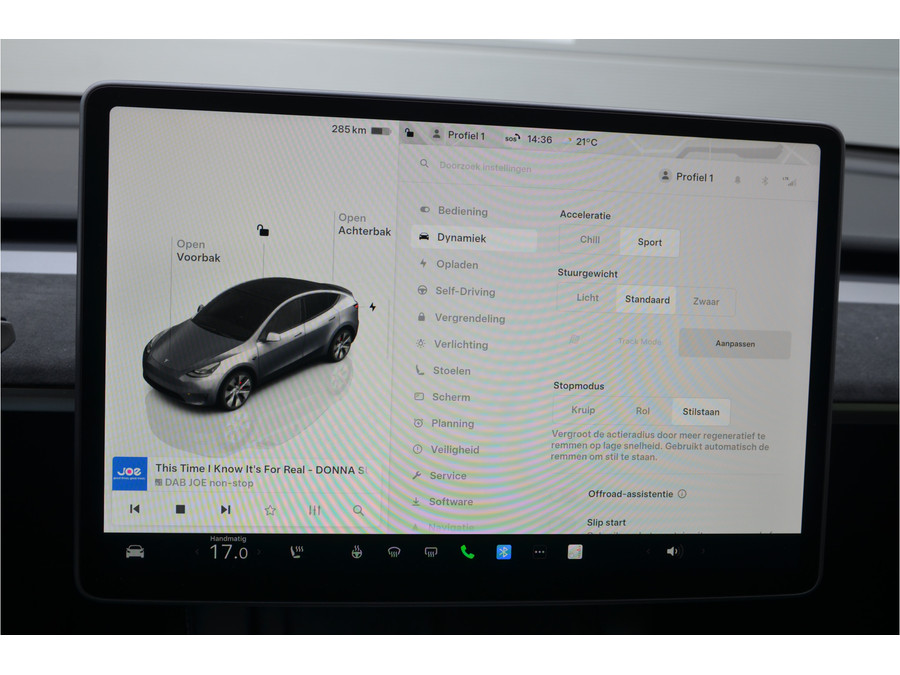 Tesla Model Y Performance AWD 75 kWh